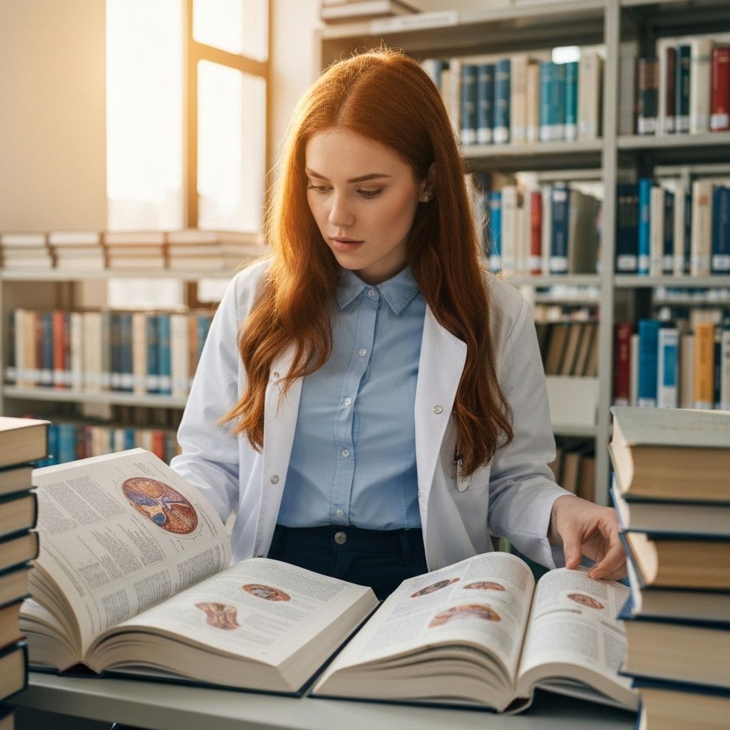 Ajude Maria a realizar seu sonho de estudar medicina